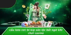 Cầu Loto Rơi