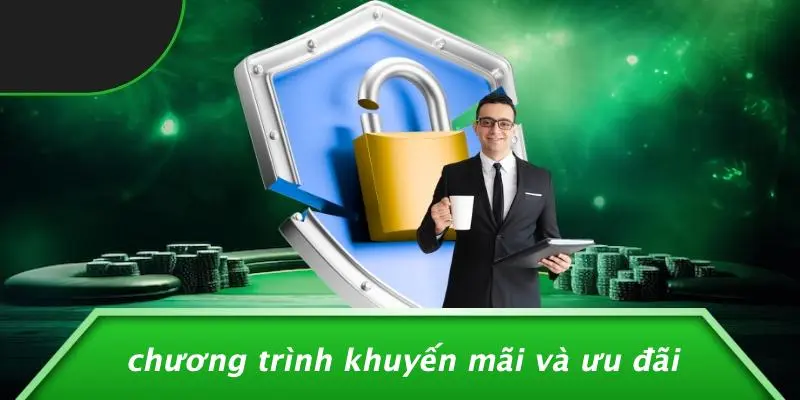 Chương Trình Khuyến Mãi Và Ưu Đãi