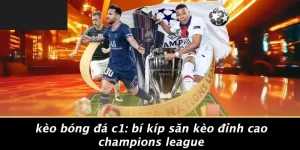 kèo bóng đá c1